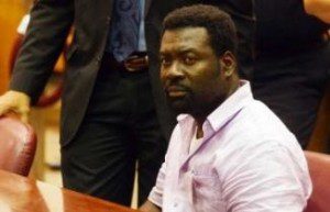 dominicano condenado Dominicano condenado