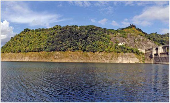 Comité de Presas y Embalses adopta medidas por paso de tormenta tropical