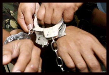 Apresan hombre golpeó y violó a su hermana