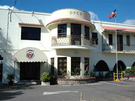 DNCD detiene a 4 presuntos dueños carga coca ocupada en abril pasado en AILA