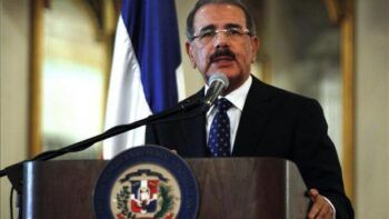 Danilo promulga ley de Presupuesto 2013