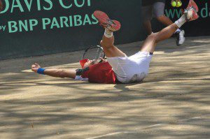 Estrella al momento de ganar