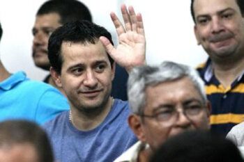 Declaran culpable a Fariña, blanco del ataque en que murió Facundo Cabral