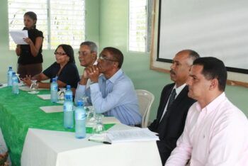 Medio Ambiente inicia capacitación sobre gestión eficaz de industrias forestales