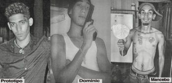 Identifican a  3 habrían participado en crimen de joven