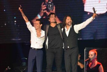 Reunirán a Marc Anthony, Chayanne y Marco Antonio Solís en el Estadio Olímpico