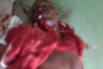 Caen abatidos tres presuntos delincuentes en Puerto Plata
