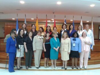 Magistradas exhortan sean eliminadas todas discriminación contra la mujer