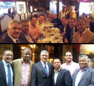Repudian a Miguel Vargas en la ciudad de New York