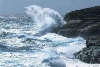 COE emite alerta verde para la costa Atlántica desde Cabo Engaño hasta Manzanillo