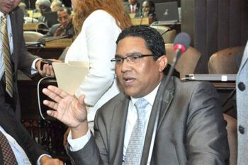 Cámara de Diputados despoja de inmunidad parlamentaria a Ramón Fernández