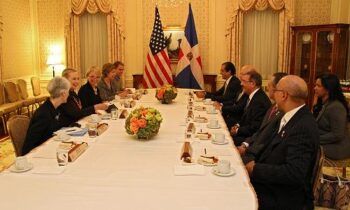 Presidente Medina inicia este lunes agenda por EE.UU.