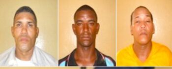 Arrestan teniente PN y ex raso del Ejército con 24 paquetes cocaína