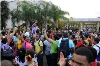 FED pone fin a paro estudiantil en el CURNE
