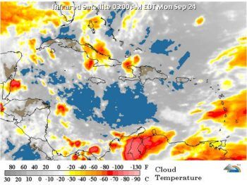 Altas temperaturas seguirán en todo el país, según Onamet