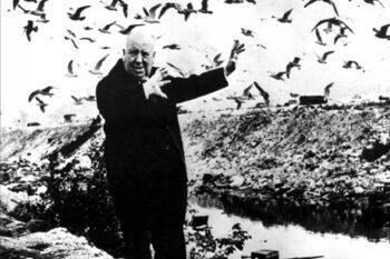 Un filme retrata a Hitchcock como un «depredador sexual» que acosó a Hedren