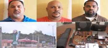 Detienen piloto llevaría avión a Curazao para transportar droga