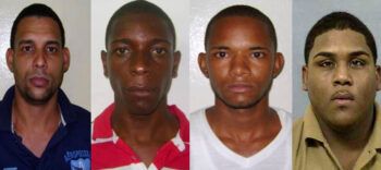 PN desmantela banda se dedicaba asaltar a haitianos y dominicanos