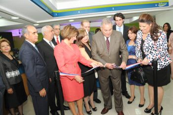 Banreservas inaugura oficina en Gazcue