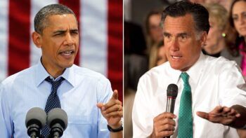 Obama y Romney, dos visiones distintas para el futuro rumbo de EE.UU.
