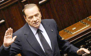 Berlusconi condenado