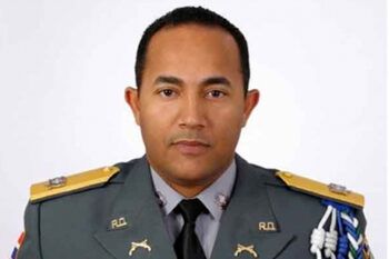 Designan al general Brown Pérez en la Amet