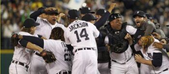 Detroit da paliza 8-1 a los Yanquis de Nueva York