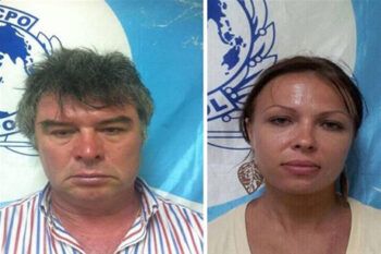 Capturan dos de nacionalidad rusa por narcotráfico y estafa