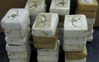 Autoridades España ocupan carga de cocaína salió de RD