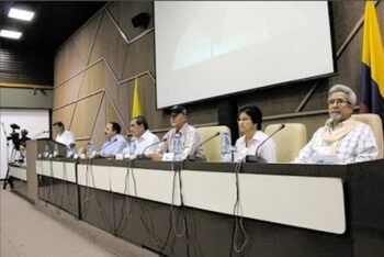 Gobierno y las FARC comenzarán diálogo en La Habana