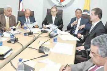 El CES exhorta al Gobierno reducir RD$59,445 MM en gasto