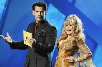 Cristián de la Fuente y Lucero presentarán los premios Grammy Latino