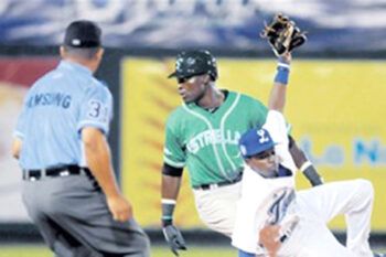 Estrellas vencen al Licey 9 carreras por 8