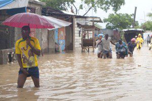Haiti inundaciones ca