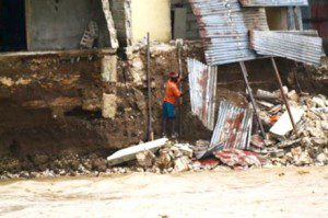 Huracan Sandy a