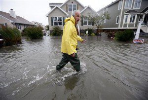 Huracan Sandy en EEUU A