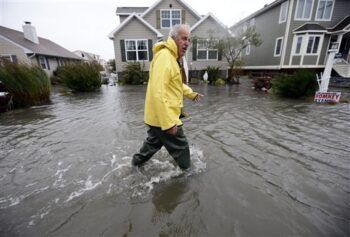 Suben a 29 los fallecidos en EEUU por «Sandy»