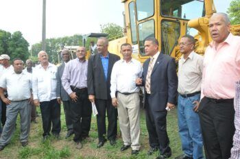 Director IAD dice titulará a 90 mil parceleros de la Reforma Agraria
