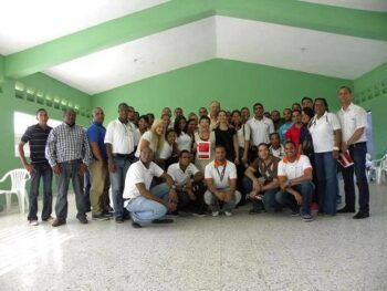 Realizan jornada de salud en el batey del Soco en SPM