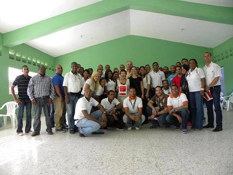 Realizan jornada de salud en el batey del Soco en SPM