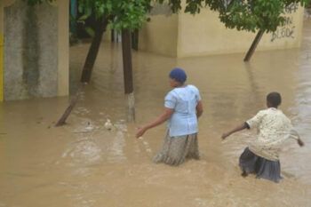 16 muertos y un millón de afectados por intensas lluvias en la India