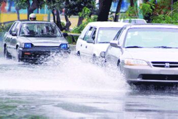 Indomet pronostica chubascos dispersos y tronadas en gran parte del país