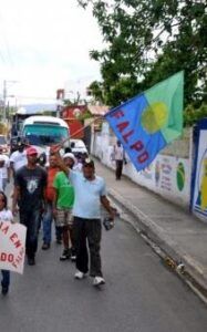 Falpo aclara no es convocante de marcha en Cotuí en contra de Barrick Gold