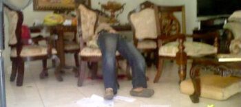 Matan fiscal durante allanamiento en vivienda del sector Herrera