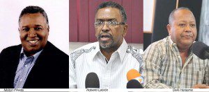 Melton, Delis y lEBRON