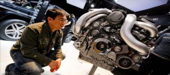 Mercedes-Benz retira 922 vehículos de China por bolsas de aire defectuosas