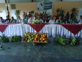 Ocoa y Bonao exigen reinicien trabajos carretera Cibao Sur