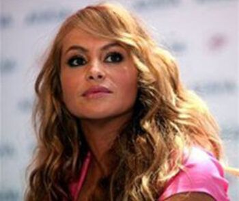 El juicio contra Paulina Rubio por incumplimiento de contrato será en enero
