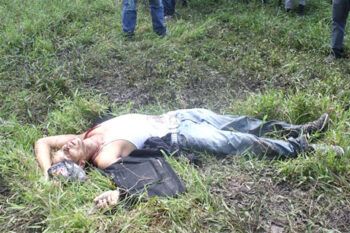 Matan tres reos escaparon de la cárcel la semana pasada