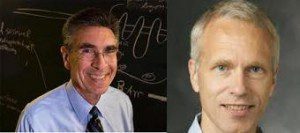 Robert J. Lefkowitz y Brian K. Kobilka